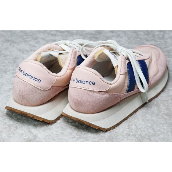 New Balance 237 Pink Haze Moon Shadow Retro Sneakers Womens Size 7.5 EU 38 - Picture 9 of 15